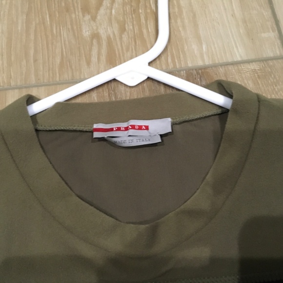 Vintage Prada Sport long sleeve - Picture 2 of 5